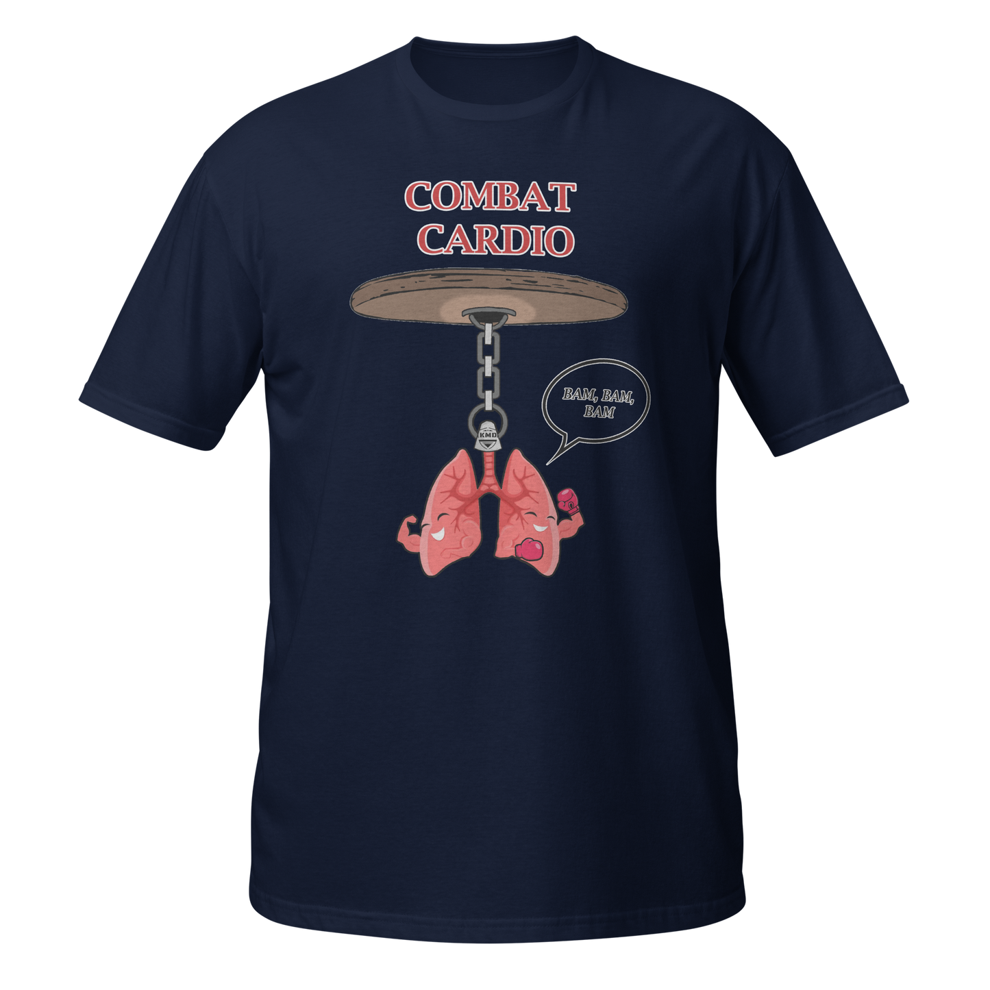 Strong Lungs - Combat Cardio T