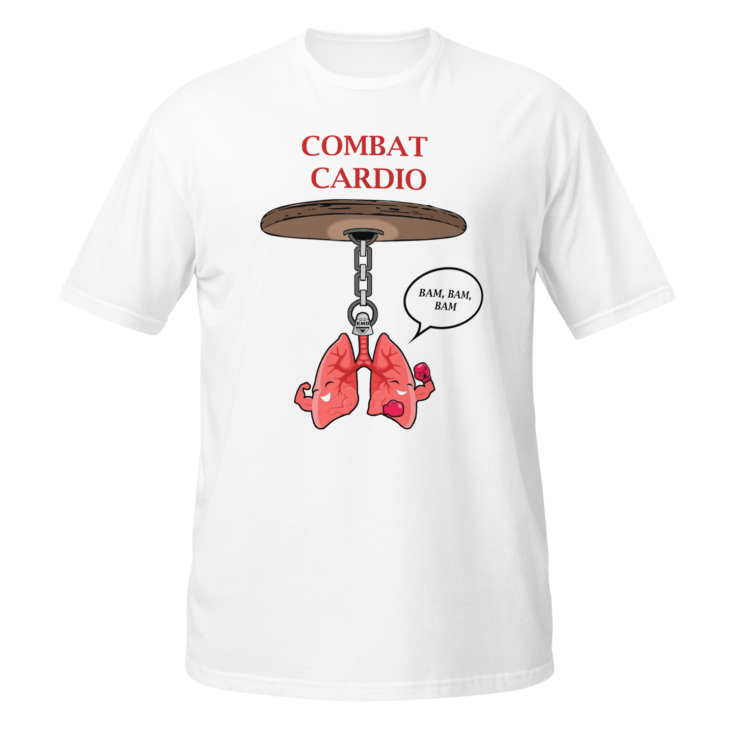 Strong Lungs - Combat Cardio T