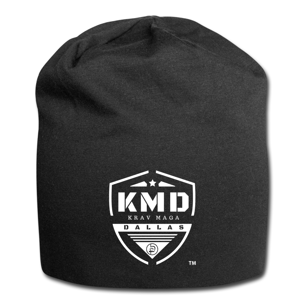 KMD Beanie - black