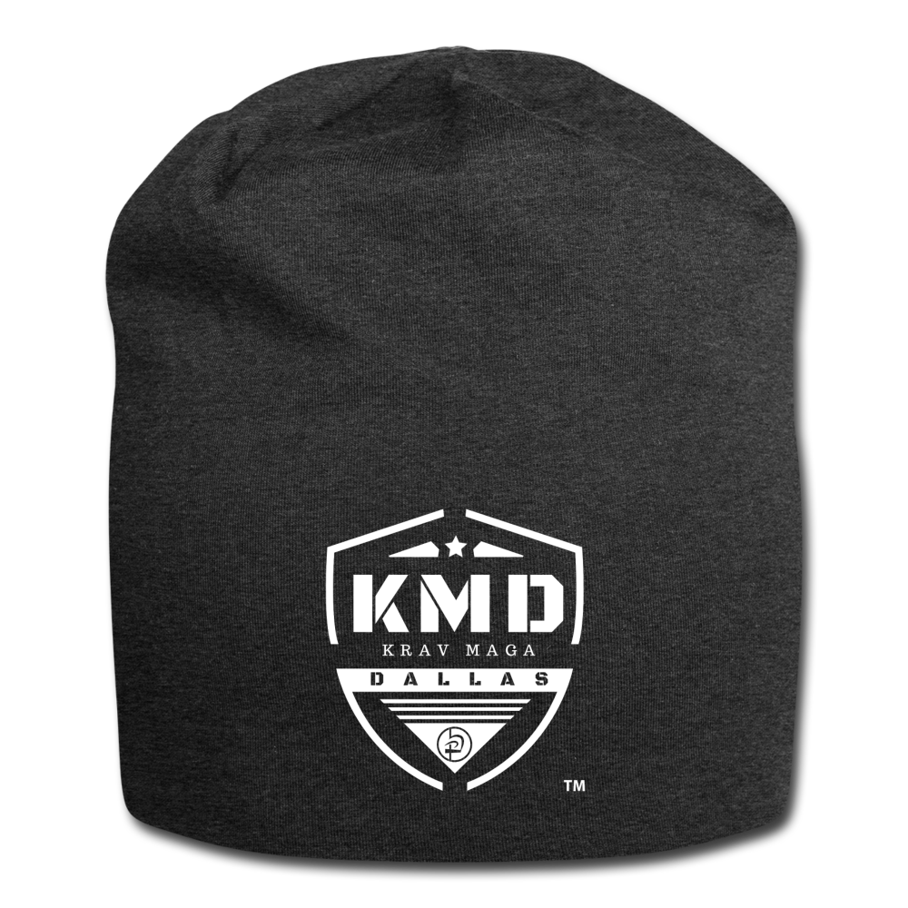 KMD Beanie - charcoal grey