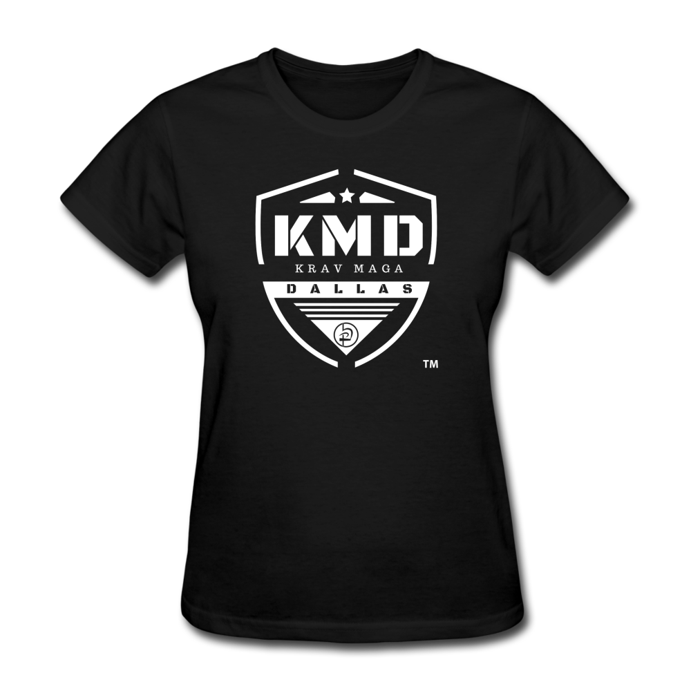 Women's Standard KMD Shirt - black