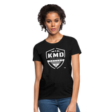 Women's Standard KMD Shirt - black