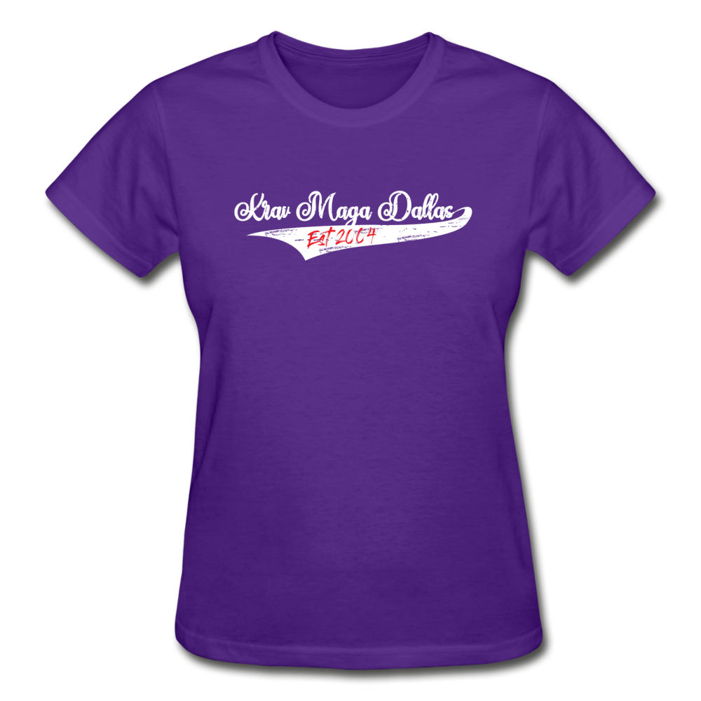 Women's Established 2004 T-Shirt - purple
