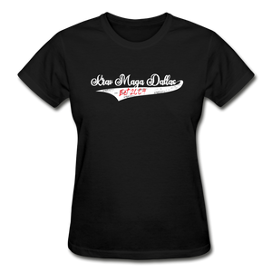 Women's Established 2004 T-Shirt - black
