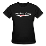Women's Established 2004 T-Shirt - black