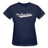 Women's Established 2004 T-Shirt - navy