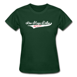 Women's Established 2004 T-Shirt - forest green