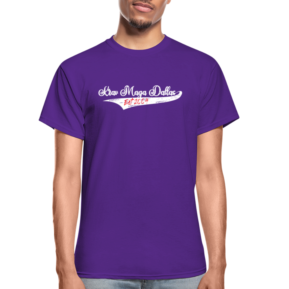 Established 2004 T-Shirt - purple