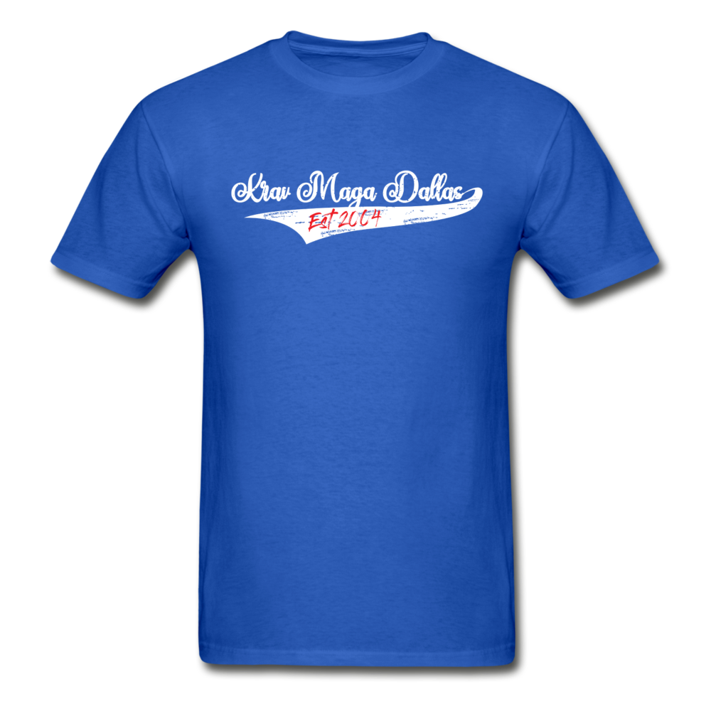 Established 2004 T-Shirt - royal blue