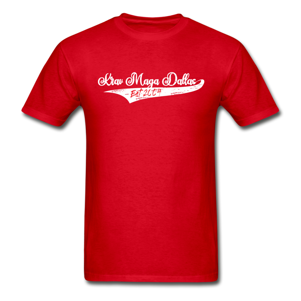 Established 2004 T-Shirt - red