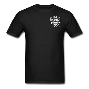 Train Fight Win T-Shirt - black