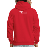 Krav Maga is my Therapy Hoodie - red