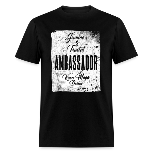 Ambassador T-Shirt - black