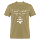 Karl's Quote - khaki