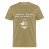 Hick's Quote - khaki