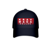 Classic KMD Red Cap - navy