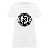 Warrior Woman Short-sleeved T - white