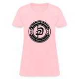 Warrior Woman Short-sleeved T - pink